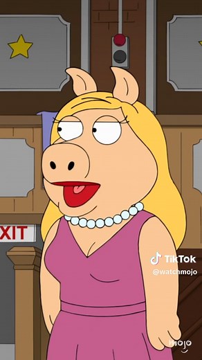 Family Guy x The Muppets: The Crossover You Didn't Know You Needed!