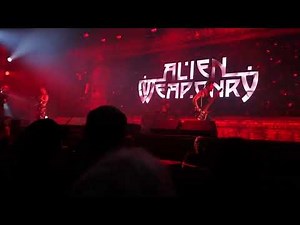Alien Weaponry - Live at Graspop 2024