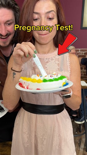 Couple Finds Out They're Becoming Grandparents! Girl finds a unique way to tell her parents they're going to be grandparents. They were so happy and surprised! | Network Media Cares