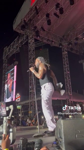 Exploring Burna Boy's Connection to Jamaica