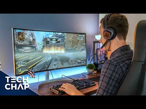 HP Omen Gaming Accessories UNBOXING 2019 | The Tech Chap