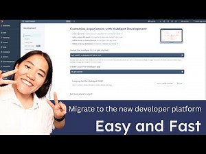 Easily Migrate to the New Developer Platform