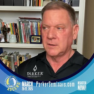 Join us—and thousands of your friends and colleagues—at Parker...