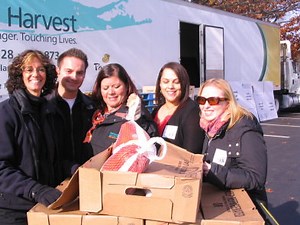 Local Places To Donate Food For Thanksgiving