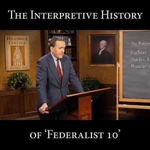 1.3K views · 53 reactions | 'Federalist 10' played an important role...
