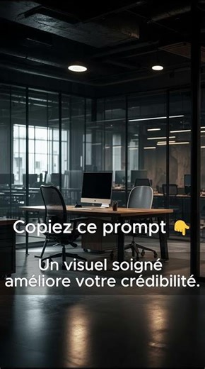 Illustration IA libre de droit. Image IA libre de droit ambiance startup premium 4K