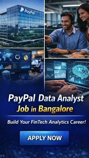 Top Data Analyst & Business Analyst Jobs in India (2026) | Remote & Hybrid Opportunities #job