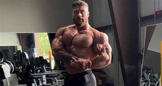 Chris Bumstead’s Definitive Guide to the Ultimate Bulking Diet