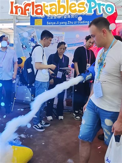 foam machine #foammachine