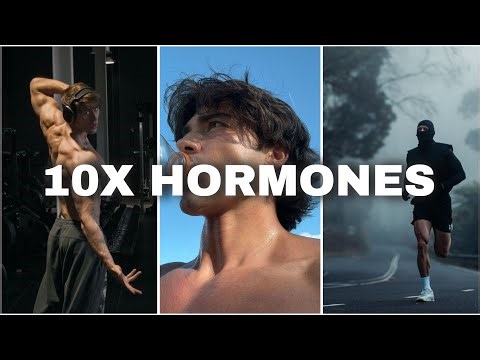 These 5 Exercises Boost Growth Hormone Like Crazy (Faster Muscle + Fat Loss)