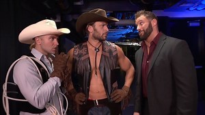 251K views · 200 shares | Neither Zack Ryder nor Mojo Rawley attacked Tyler Breeze on WWE SmackDown Live, so was it... aliens... ghosts... or .... GHOST ALIENS!?!? | WWE | Facebook