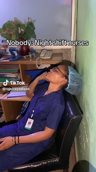 Night Shift Nurses: Life After Dark in Hospitals