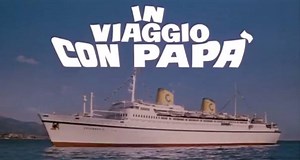 il mitico trailer di IN VIAGGIO CON PAPA' (1982) con Alberto Sordi e Carlo Verdone ;) NB: da notare che tutte le scene montate sono recitate in presa diretta e non con le battute doppiate del film che tutti conosciamo. ;) #albertosordi #carloverdone #inviaggioconpapa' | Mi piace tutto degli anni 80 e 90
