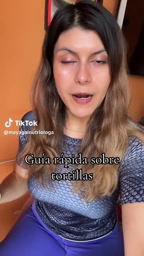 Guía rápida sobre tortillas