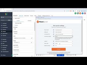 GoHighLevel and PhoneBurner Demo