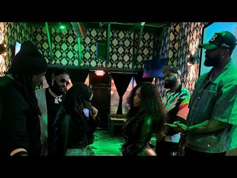 When’s finds out that Lyrica and Bishop have past history!