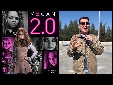Megan 2.0 Movie Review Right Out Of The Theater