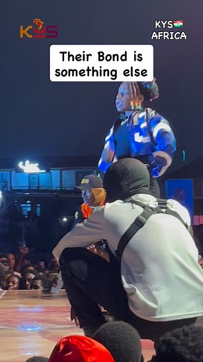 Wendy Shay storms stage with her little princess Tracy Shay at Shay concert last night at the West hills mall. #fyp #fypシ゚viralシfypシ゚viralシalシ #kwakuyawsonstudios #trendingpost #tomorrowbeginstoday #kysafrica | Kwaku Yawson