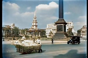 32K views · 604 reactions | London in the 1940s. | Old England in Colour | Facebook
