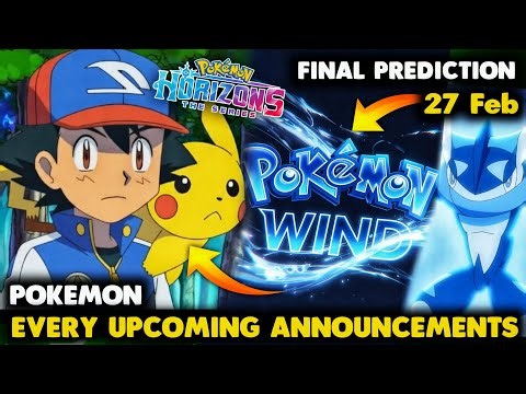 Ash Ketchum… Wait, What Is Actually Going On?! 🤯 | Pokémon Presents Final Prediction | Gen 10