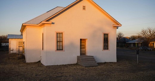 Saving a lasting reminder of Mexican American school segregation