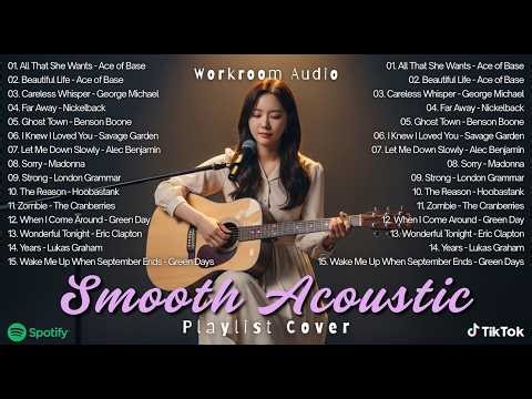 Late Night Vibes 💖🎶 | Trending Spotify & TikTok Acoustic Covers - Bruno Mars, Taylor Swift, Adele