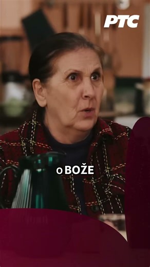 Ja sam za tebe pojam! | Serija "Radio Mileva" #RtsSerije #shorts