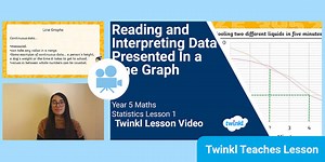 Year 5 (Ages 9-10) Statistics: Video Lesson 1