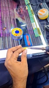 1.9M views · 20K reactions | Common issue in a Led Tv #reelsvideoシ #PanelRepair #electronics #television | Khalil Elc | Facebook