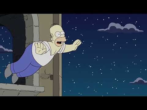 Simpsonovi - Speciální čarodějnický díl XXI / Celý Díl