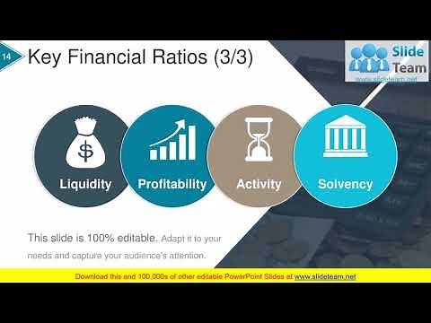 Financial Ratio Analysis PowerPoint Presentation Slides