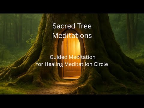 Guided Meditation for Healing Meditation Circle