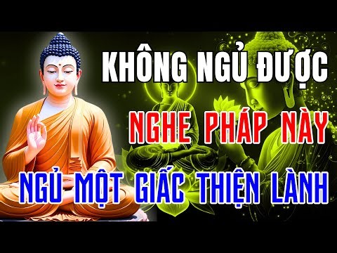 Niệm Phật Trước Khi Ngủ: Cách Buông Bỏ Phiền Não Để Ngủ Ngon Theo Lời Phật Dạy
