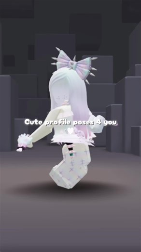 Creative Roblox Poses You Need to Try