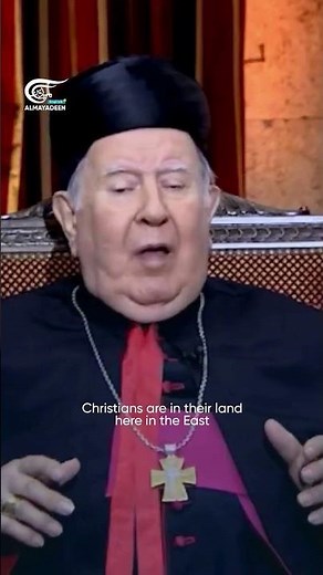 Lebanon's Patriarchal Vicar General calls for unity: 'We are all losers if we abandon each other'
