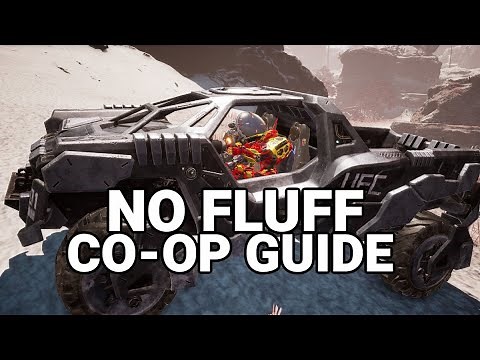 Daemon X Machina: Titanic Scion Straightforward CO-OP Guide