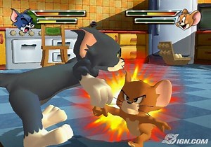 Tom And Jerry War Of The Whiskers Ps2 Iso Download