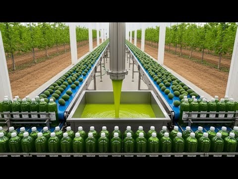 Inside the Grapeseed Oil Factory – (Full Process) How Luxury Edible Oil is Made