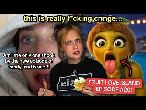 TikTok's Viral "Fruit Love Island" AI Show Is Actual Slop...