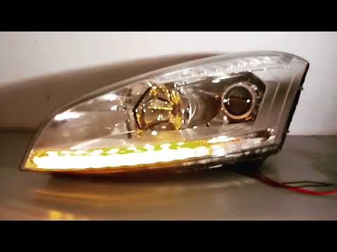 Tuning reflektorow do Citroen C4 Picasso