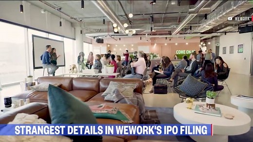 Inside the strange details of WeWork’s IPO filing