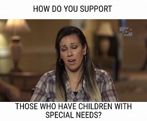 3.1K views · 53 reactions | How Do We Support Families with Children Who Have Special Needs? | GOD TV | Facebook