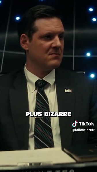 Pourquoi Vault-Tec fait toutes ces expériences ? #fallout #falloutnewvegas #falloutseries #lore #fallout4