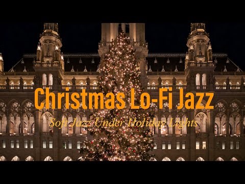 Christmas Lo-Fi Jazz in Europe · Gentle Winter Jazz for Relaxing by the Christmas Tree