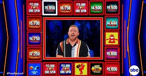 Onalaska man competes on ABC's "Press Your Luck"
