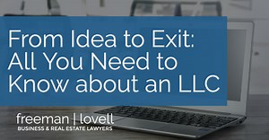 All You Need to Know about an LLC