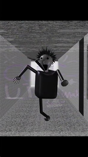 zombie goofy edit but its joseph | baldi basics plus animation