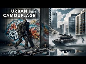Urban Invisible: Advanced Camouflage Techniques for City Survival