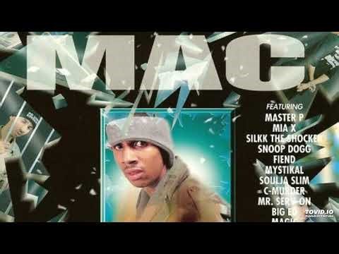 Mac - Shell Shocked - Slow Ya Roll (Ft. O'Dell)