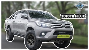 1K views · 17 reactions | Let install this Toyota Hilux with a brand new 18" rims We will show what 18" rims that is available for this modified Toyota Hilux If you have enquiries, contact: 012-9820693 (Jeff) http\://api.whatsapp.com/send?phone=60129820693 Visit our Facebook page, Instagram or Website for more info on our product and services! Facebook: https://www.facebook.com/kingofrims/? | King of Rims Malaysia | Facebook